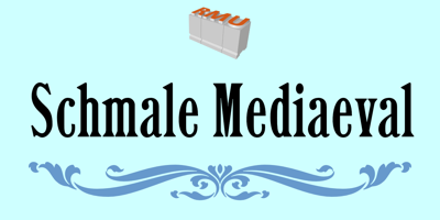 Schmale Mediaeval Free Download