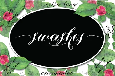 Script Font - Nistiver *otf