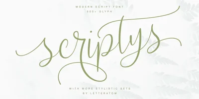 Scriptys