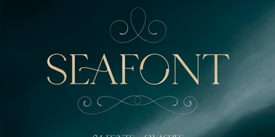 Seafont Free Download