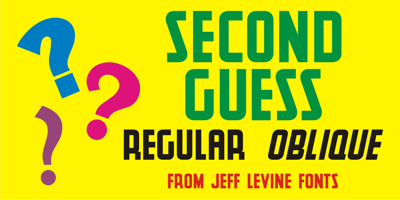 Second Guess JNL Free Download