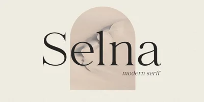 Selna Font