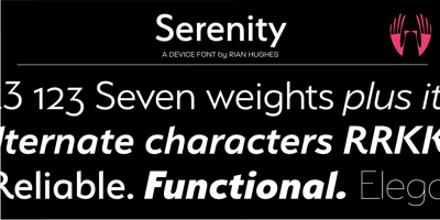 Serenity Free Download