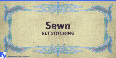 Sewn Free Download