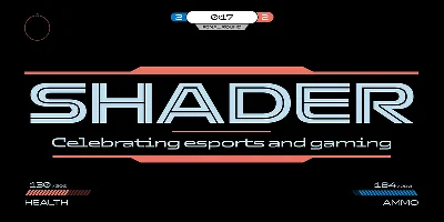 Shader Font