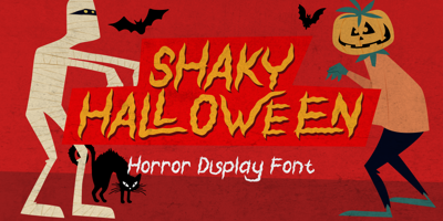 Shaky Halloween Free Download