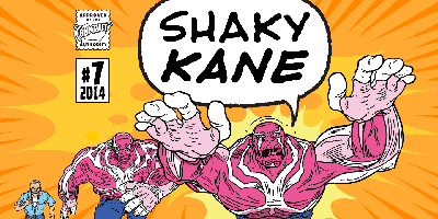 Shaky Kane Free Download