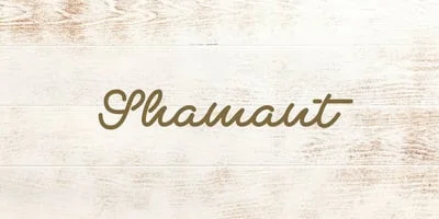 Shamant Font