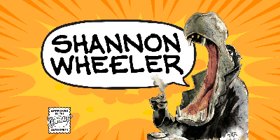 Shannon Wheeler Free Download