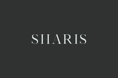 Sharis Serif 7 Font Family Pack Free Download