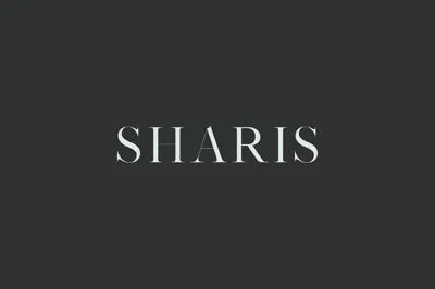 Sharis Serif 7 Font Family Pack