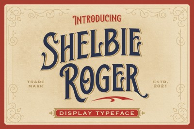 Shelbie Roger Font