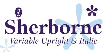 Sherborne Variable Font Free Download