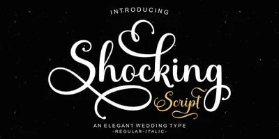 Shocking Script