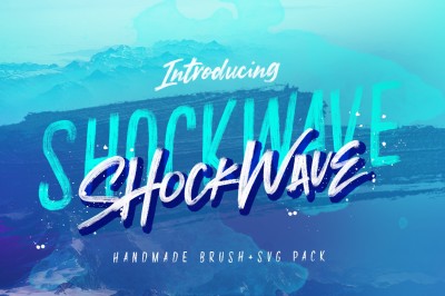 Shockwave SVG Collection