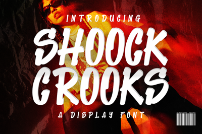 Shoock Crooks Marker Y2k Display Free Download