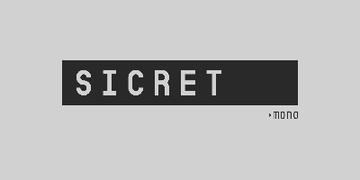 Sicret Mono Free Download