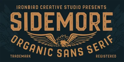 Sidemore Font