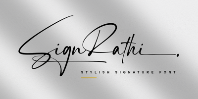 Sign Rathi Free Download