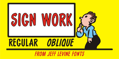 Sign Work JNL Free Download