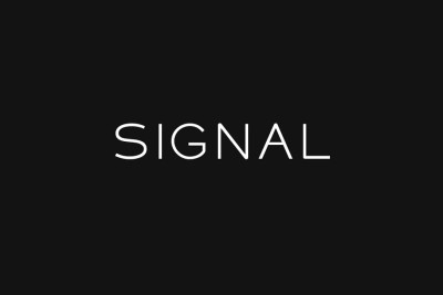 Signal Font