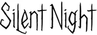 Silent Night Font
