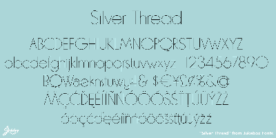 Silver Thread JF Free Download