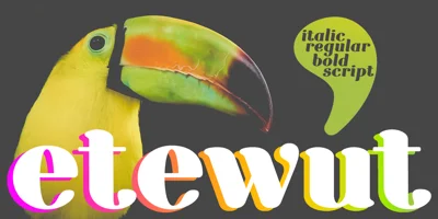 Silverline Font