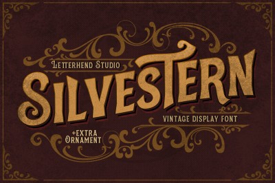 Silvestern Font