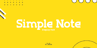 Simple Note Free Download