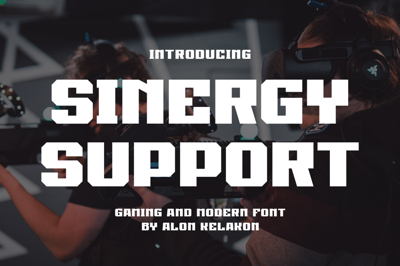 Sinergy Support Free Download