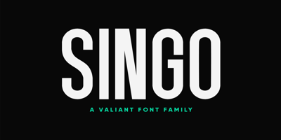 Singo Sans Free Download