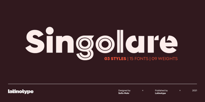 Singolare Free Download