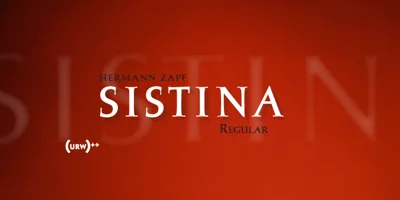 Sistina Font