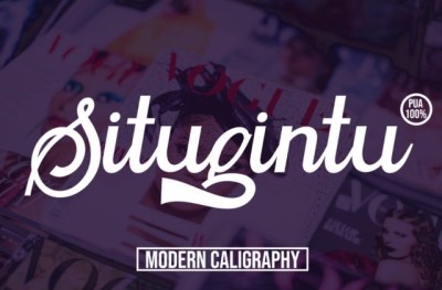 Situgintu Font