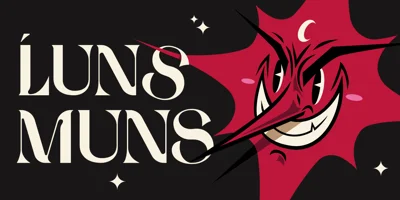 SK Luns Muns Font