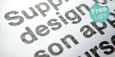 Sketchetik Font