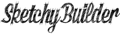 Sketchy Builder Font
