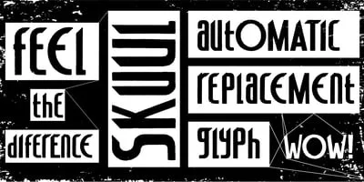 Skuul Font