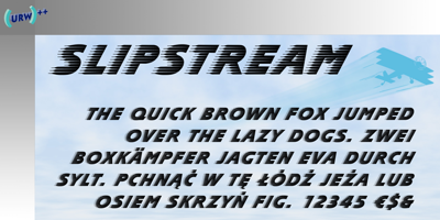 Slipstream Free Download