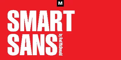 Smart Sans Font
