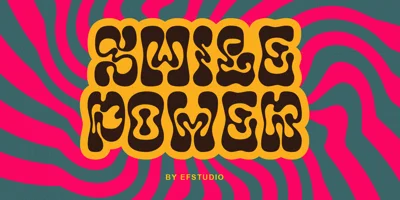 Smile Power Font