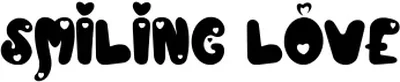 Smiling Love Font