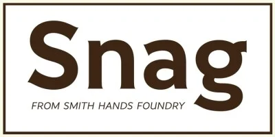 Snag Font