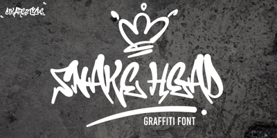 Snakehead Graffiti Free Download