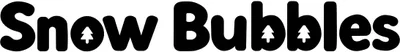 Snow Bubbles 2 Font