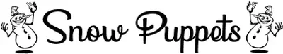 Snow Puppets Font