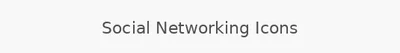 Social Networking Icons
