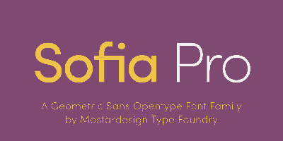 Sofia Pro Free Download