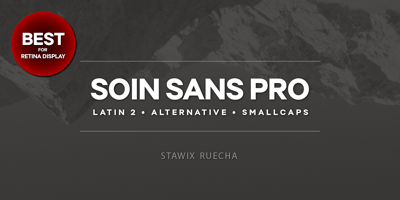 Soin Sans Pro Free Download